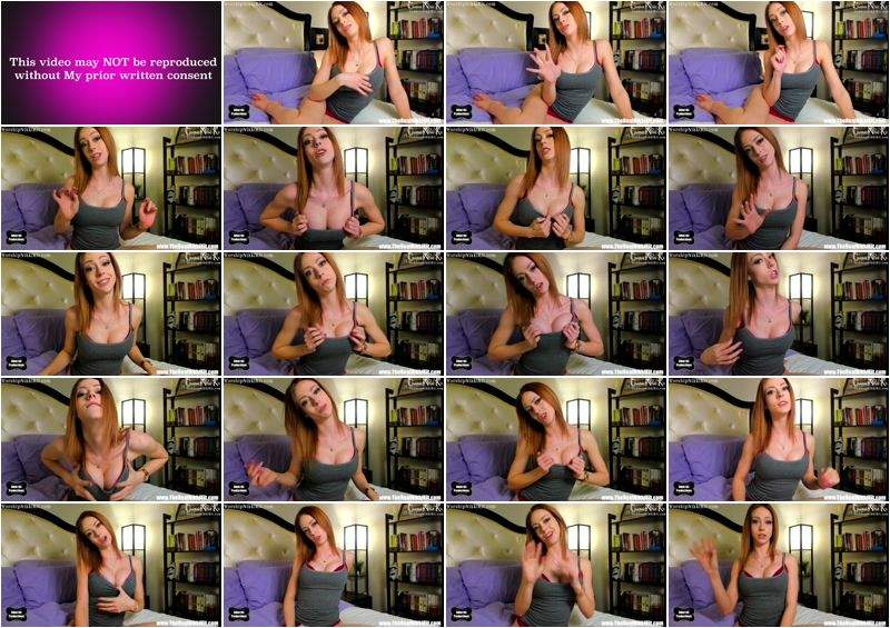 Goddess Nikki Kit starring in You Will Edge 5 Minutes Or Pay If You Cum - Clips4sale (FullHD 1080p)