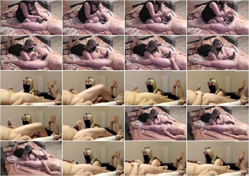 Amateur Electro Cbt - Amateur Fetish Handjob Footjob - Clips4sale (FullHD 1080p)