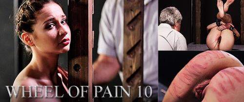 Lori starring in Wheel of Pain 10 with Lori - ElitePain, Maximilian Lomp, Mood-Pictures (HD 720p)