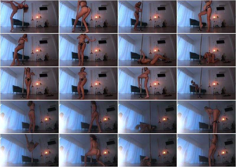 Mistress Alana starring in Striptease And Pole Dancing At Home - Clips4sale (FullHD 1080p)