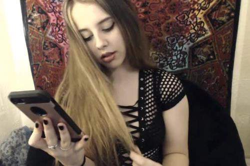 Princess Violette starring in Ignoring You While I Text My Friends And Take Selfies - Clips4sale (SD 480p)