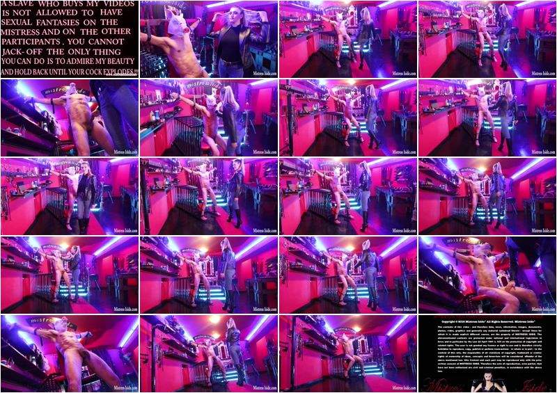 Mistress Iside starring in Carnage Balls - Clips4sale (FullHD 1080p)