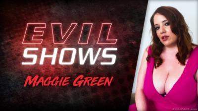 Maggie Green starring in Evil Shows - Evilangel (SD 480p)