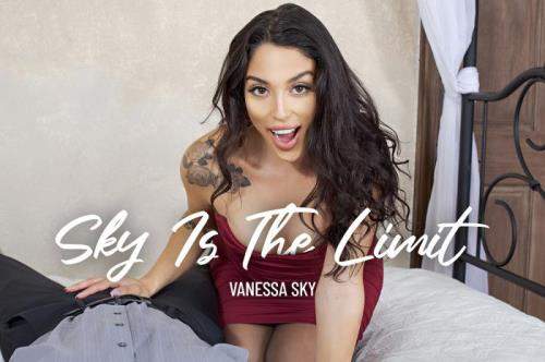 Vanessa Sky starring in Sky's The Limit - BaDoinkVR (UltraHD 4K 2700p / 3D / VR)