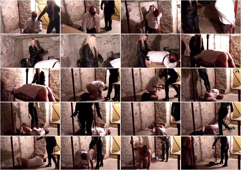 Lady Krasaviza starring in Terror im folterkeller – Terror In The Torturechamber – Terror In Der Folterkammer - Clips4sale (HD 720p)