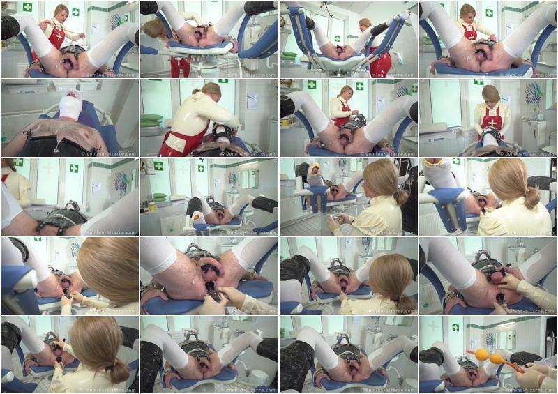 Lady Mercedes starring in Keine Routineuntersuchung - Teil 02 - Clips4sale (FullHD 1080p)