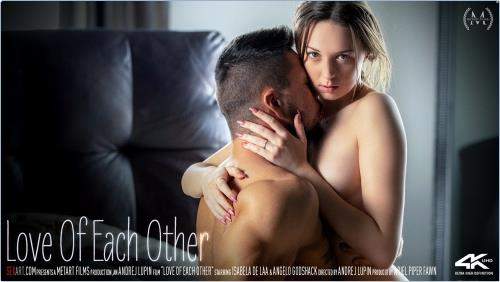 Isabela De Laa starring in Love Of Each Other - SexArt (UltraHD 4K 2160p)