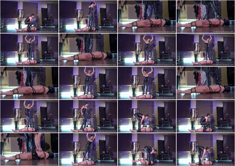 Lady Thora starring in Trampling - Clips4sale (FullHD 1080p)