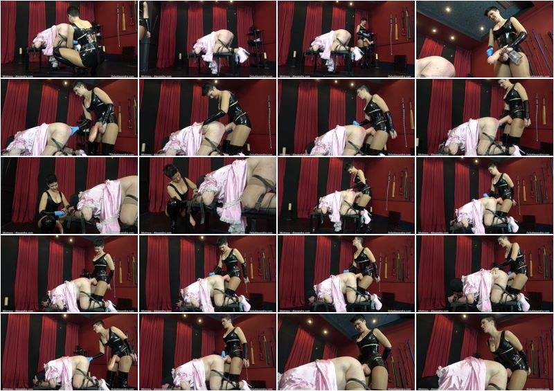 Mistress Alexandra starring in Ultimate Slut Blass In Her Sissy Ass - Clips4sale (FullHD 1080p)