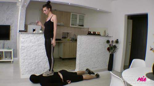 Foot Goddess Mia starring in Today Is The Day To Check Up On My Slut - Part 1 - Clips4sale (FullHD 1080p)
