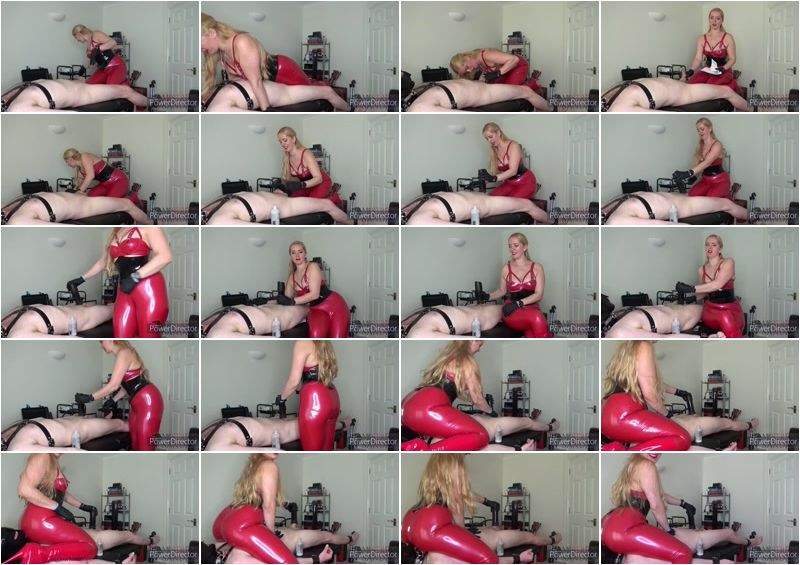 Mistress Sandra starring in His Best O Milked - Clips4sale (HD 720p)