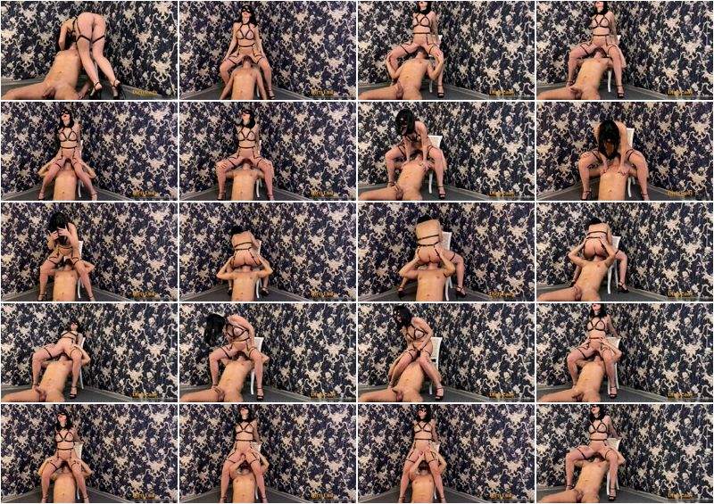 Sexy Mom Rides His Face - Clips4sale (FullHD 1080p)