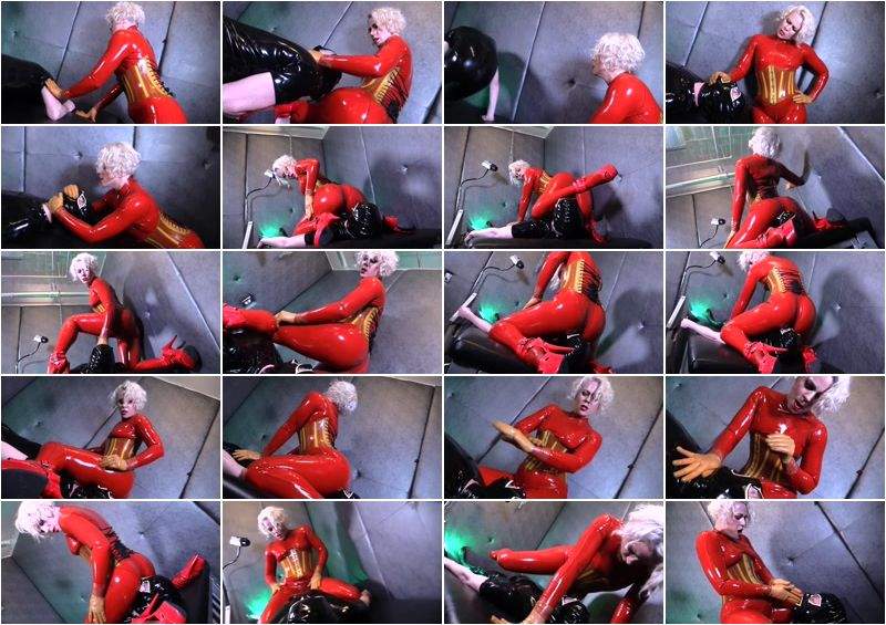 Smothered Under Helenas Rubber Ass - Clips4sale (SD 540p)