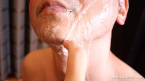 Mistress Youko starring in Spitting On Your Dirty Face - Clips4sale (FullHD 1080p)