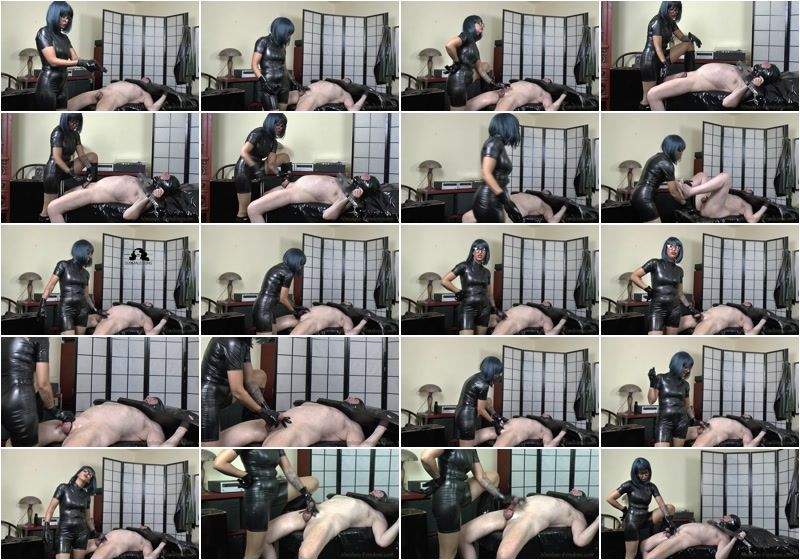 Harsh Torture Slave Milking - AbsoluteFemdom (SD 480p)