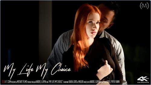 Kiara Lord starring in My Life My Choice - SexArt (UltraHD 4K 2160p)