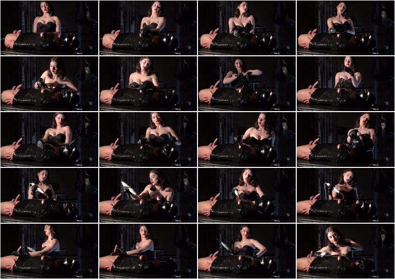 Nipple Slave Torture - MistressBellaLugosi (FullHD 1080p)