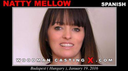 Natty Mellow starring in Casting - WoodmanCastingX, PierreWoodman (FullHD 1080p)