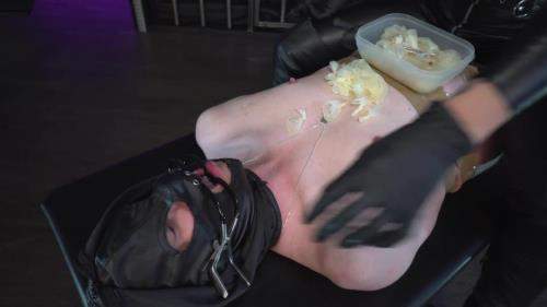 Caleatoxic starring in The Sperm Dinner - Clips4sale (FullHD 1080p)