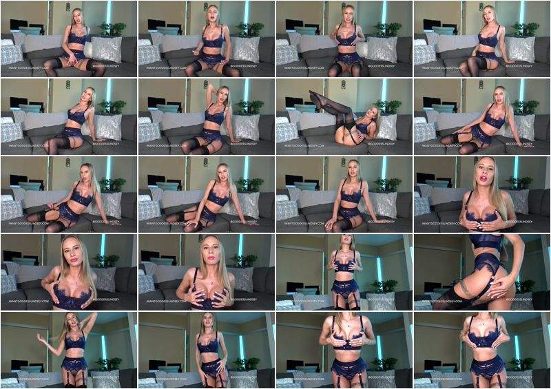 Goddess Lindsey starring in Stay At Home Jerk Addict - Clips4sale (HD 720p)