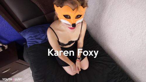 Karen starring in Foxy Karen is such a horny pet girl - YouthLust, ManyVids (FullHD 1080p)