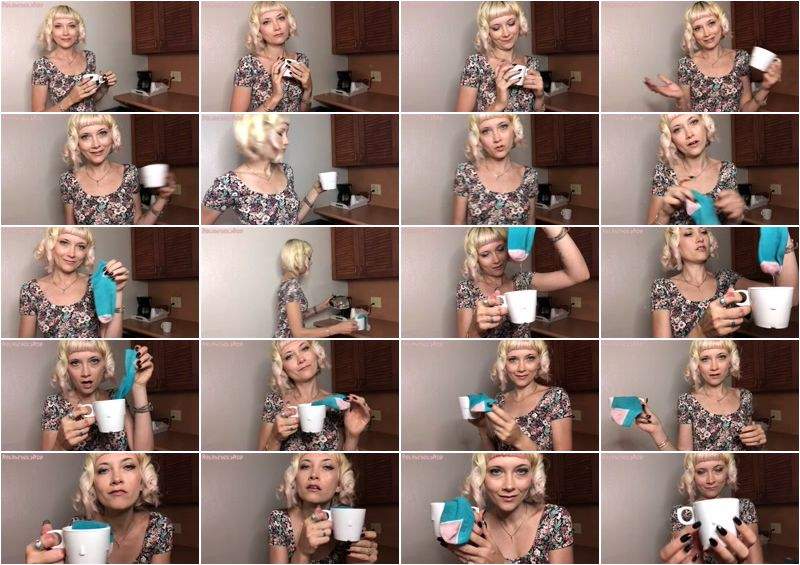 Miss Melancholy Moe starring in Sweaty Sock Tea - Clips4sale (FullHD 1080p)