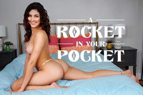 Kylie Rocket starring in A Rocket In Your Pocket - BaDoinkVR (UltraHD 4K 2700p / 3D / VR)