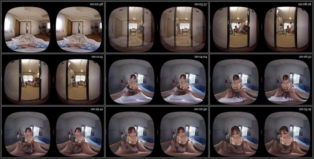 3DSVR-0701 A - A Caregiving VR Video A Miraculous Mature Woman Her First Video! A 200% Soothing R... (UltraHD 2048p / 3D / VR)
