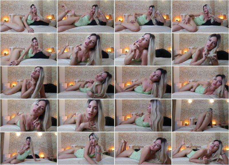 Goddess Natalie starring in I Am Your Religion - Clips4sale (SD 368p)