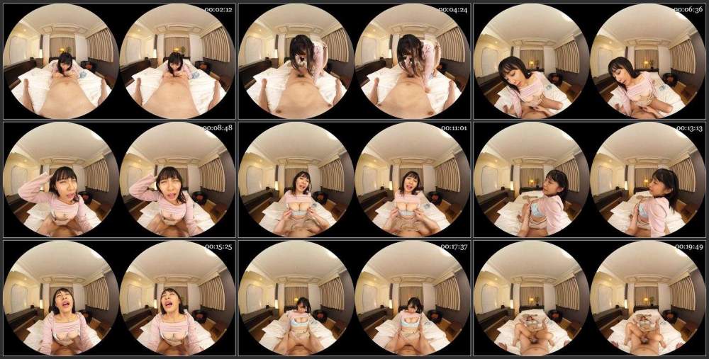 Rika Aimi starring in KVR2006-7 C (UltraHD 2048p / 3D / VR)