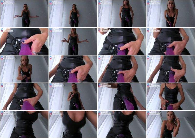 Mistress Alana starring in Turning You Into A Girl Part 2 - Clips4sale (FullHD 1080p)