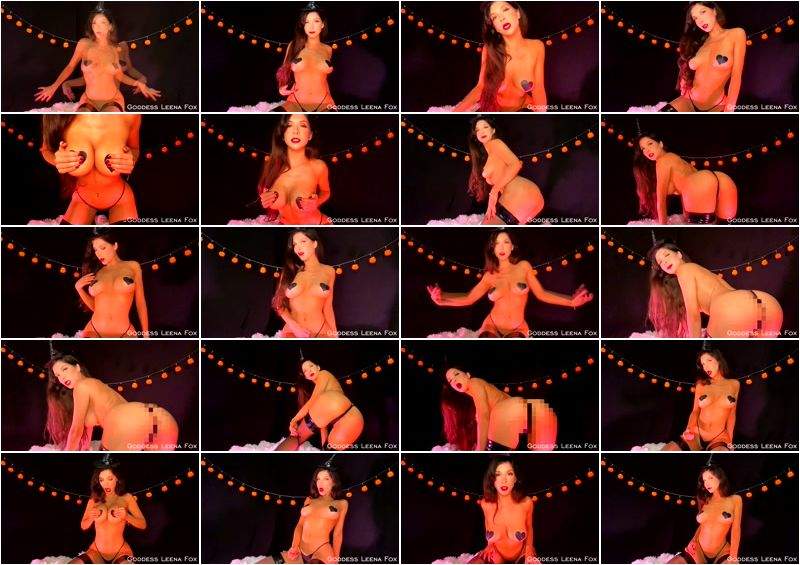 Leena Fox starring in Put A Spell On You Mesmerize - Clips4sale (FullHD 1080p)