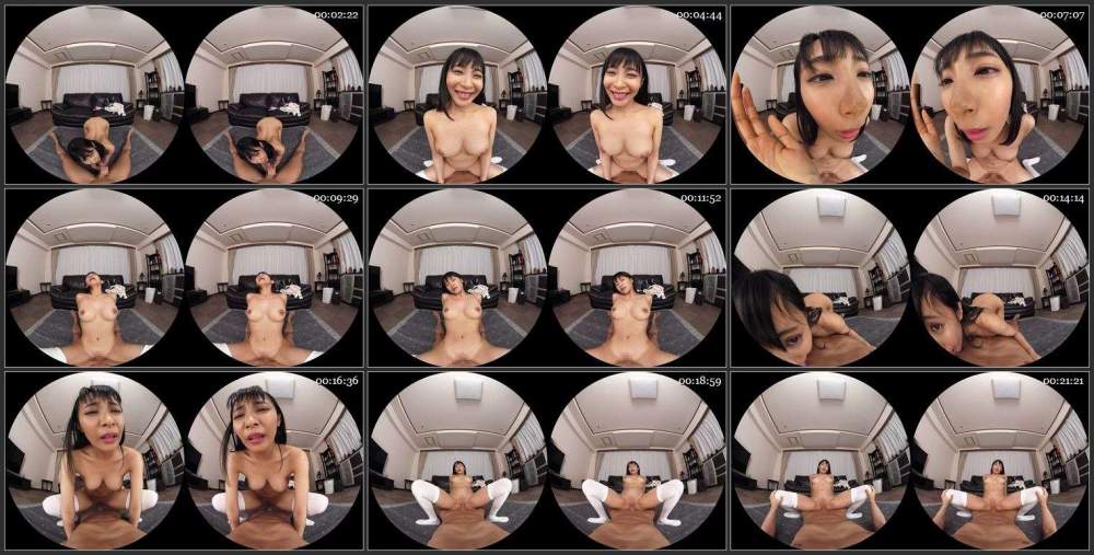Rika Aimi starring in CRVR-196 D (UltraHD 2048p / 3D / VR)