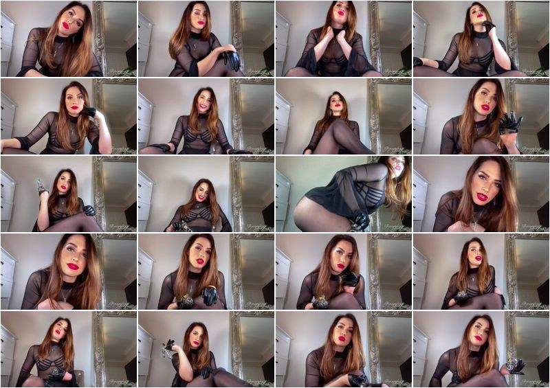Goddess Gynarchy starring in Chastity For The Undesirable - Clips4sale (FullHD 1080p)