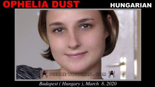 Ophelia Dust starring in CASTING * Updated * - WoodmanCastingX (FullHD 1080p)