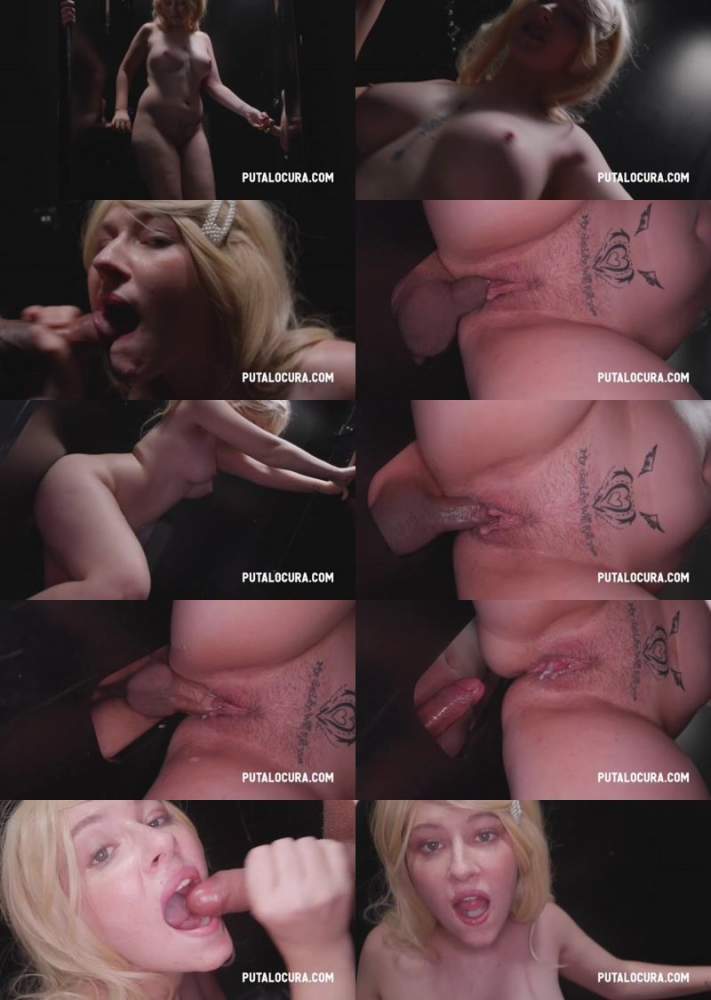 Meraki starring in They Cum In Her Mouth And Pussy - Traga Y Se Le Corren Dentro - SGH 116 - PutaLocura (SD 480p)