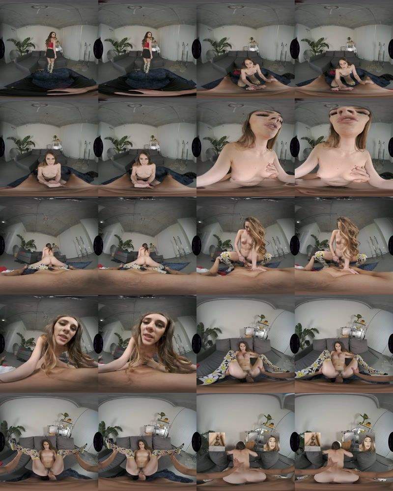 Mackenzie Mace starring in RealJamCasting: Mackenzie Mace - VR Porn (UltraHD 4K 2700p / 3D / VR)