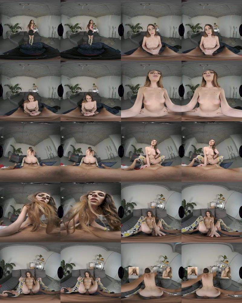 Mackenzie Mace starring in RealJamCasting: Mackenzie Mace - VR Porn (UltraHD 2K 1920p / 3D / VR)