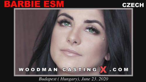 Barbie Esm starring in Casting * Updated * - WoodmanCastingX (FullHD 1080p)