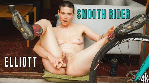 Elliott starring in Smooth Rider - GirlsOutWest (FullHD 1080p)