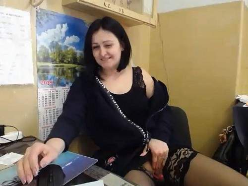 viki33viki starring in Ukraine 28.12.2020 - stripchat (SD 636p)