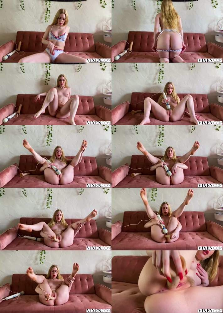Emma Starletto starring in Emma undressed - Vixen, Vixen Intimates Series (HD 720p)