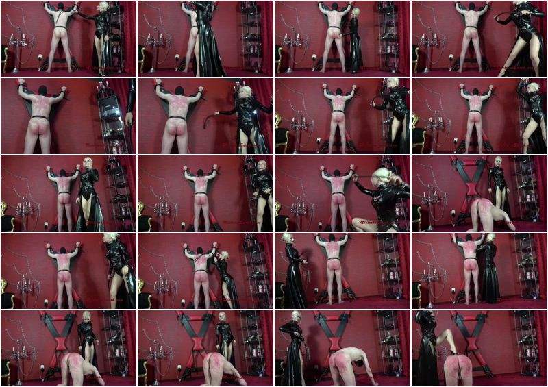 Mistress Sarah starring in Too White For My Liking - Clips4sale (FullHD 1080p)