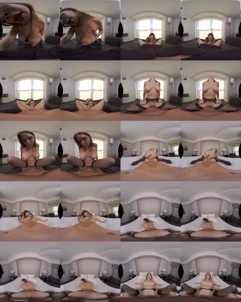 Blair Williams starring in In A Hotel Room - NaughtyAmericaVR (UltraHD 2K 1440p / 3D / VR)