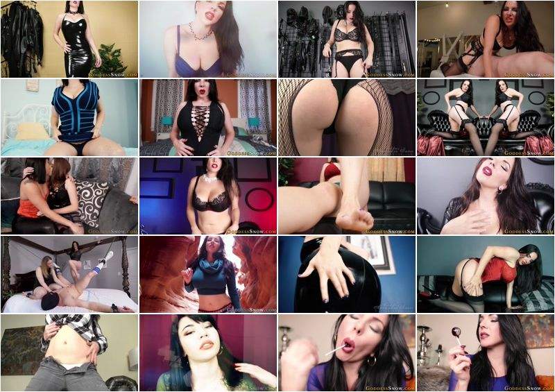 Goddess Alexandra Snow starring in Snows Greatest Hits - Clips4sale (FullHD 1080p)