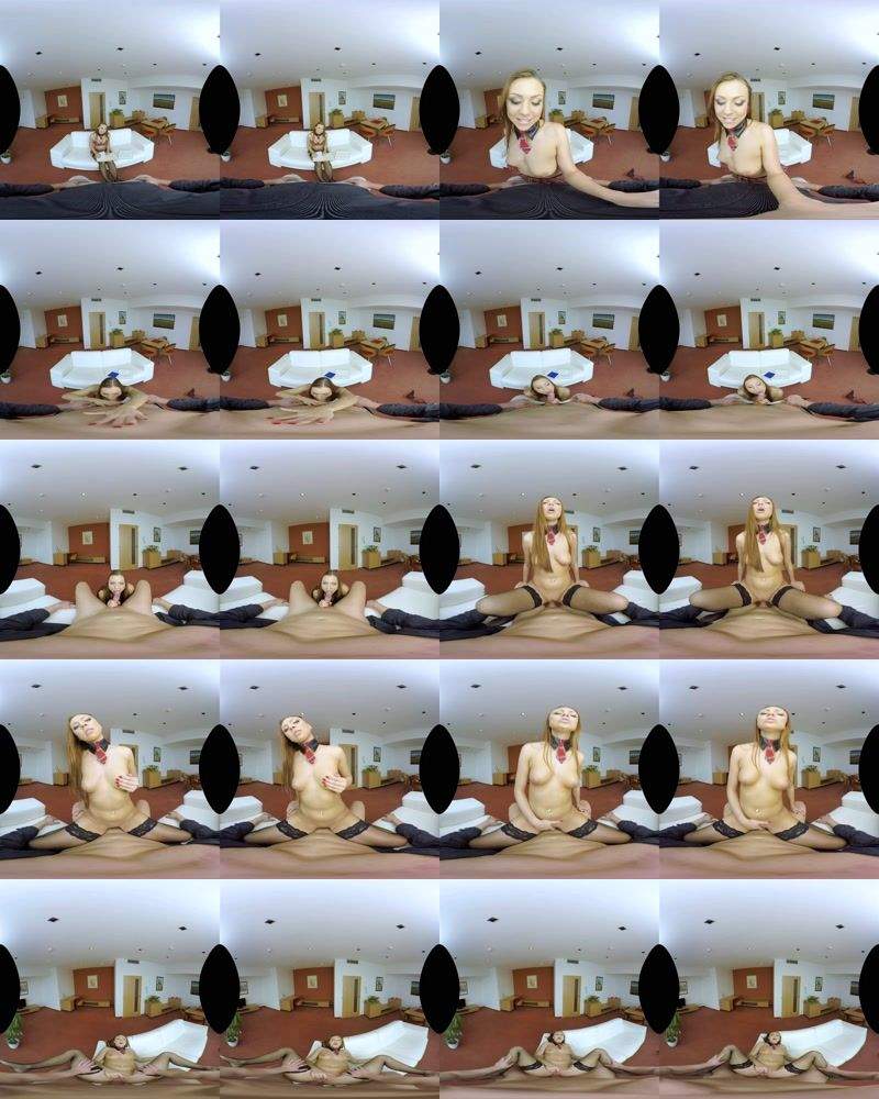 Ornella Morgan starring in The Vaginal Exam POV - RealityLovers (UltraHD 2K 1440p / 3D / VR)