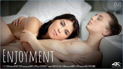 Isabela De Laa, Teana starring in Enjoyment - SexArt (FullHD 1080p)