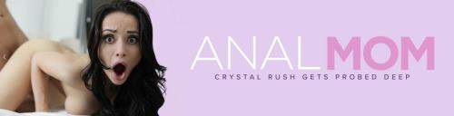 Crystal Rush starring in My Boss' Son - AnalMom, MYLF (SD 480p)