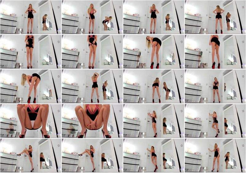Exquisite Goddess starring in Birthday Tribute 1 - Clips4sale (FullHD 1080p)