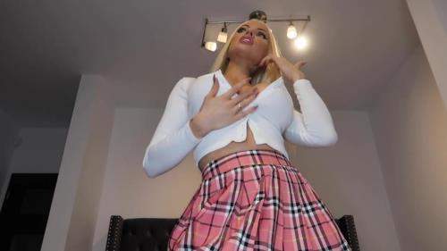 Harley La Vey starring in Schoolgirl Edging - Clips4sale (FullHD 1080p)